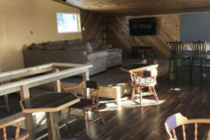 Raven House Alaska
