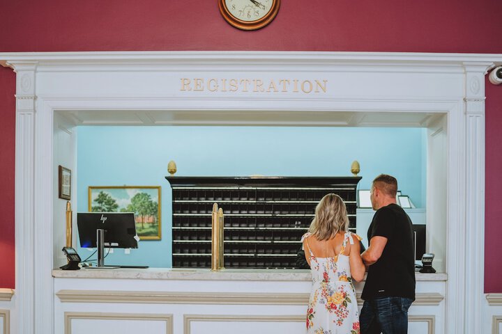 Gideon Putnam Resort & Spa
