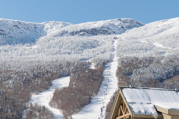 The Lodge at Spruce Peak a Destination by Hyatt Residence