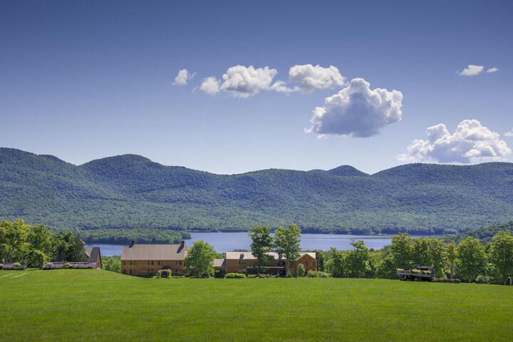 The Mountain Top Inn & Resort