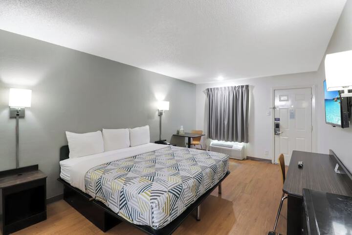 Motel 6 Bryan TX - University Area