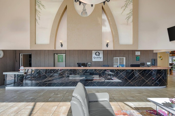 Quality Inn & Suites Conference Center