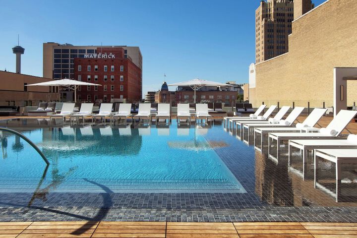 The St. Anthony a Luxury Collection Hotel, San Antonio