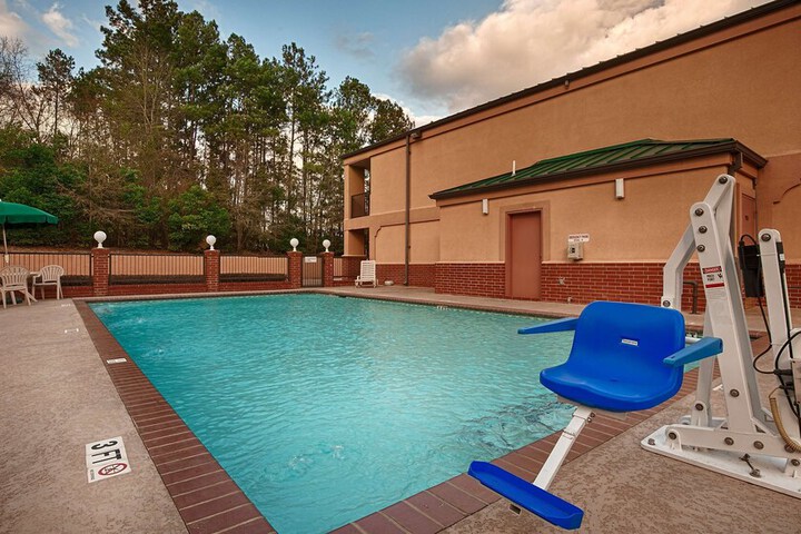 Best Western Inn of Nacogdoches