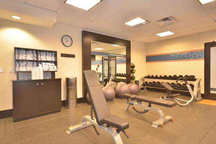 Hampton Inn & Suites Tulsa / Catoosa