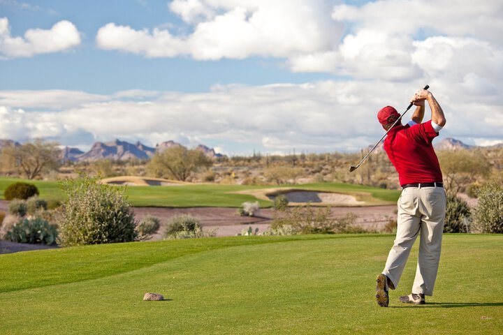 Golf 54 of 55