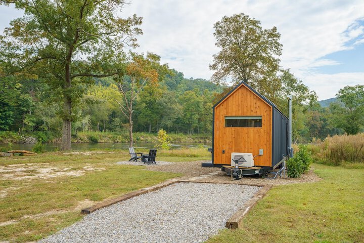 Asheville River Cabins
