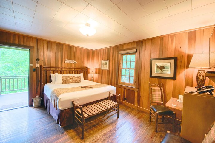 Historic Tapoco Lodge Resort