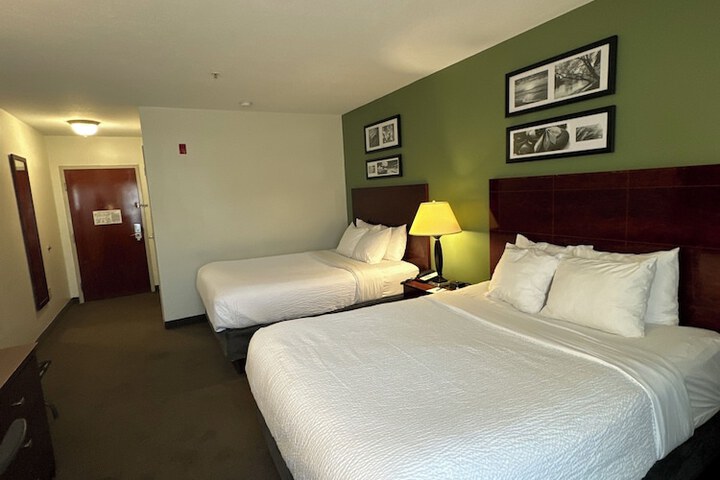 Sleep Inn & Suites Manchester near Arnold AFB