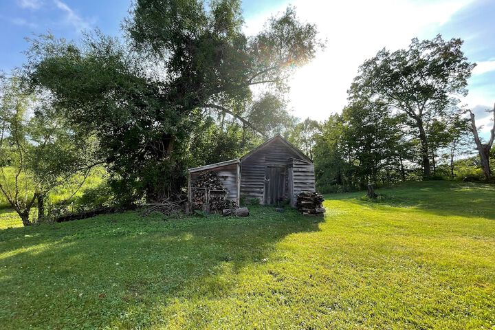 1735 Stone Farmhouse