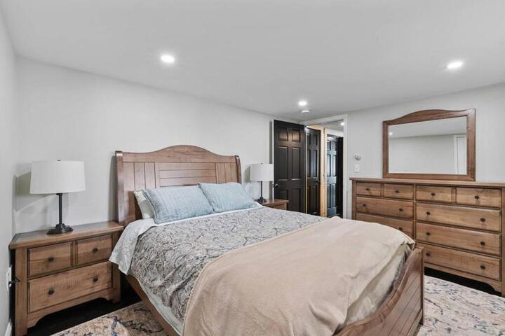 Dunover Farm. One bedroom apartment.