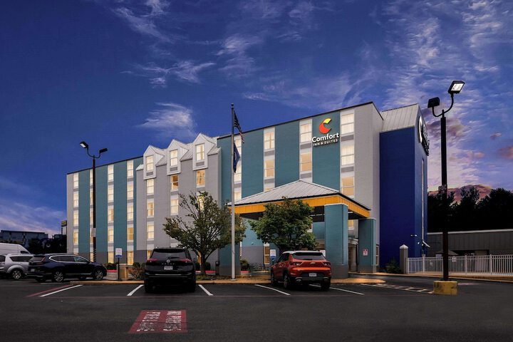 Comfort Inn & Suites Staunton