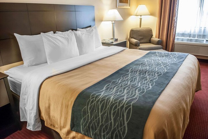 Quality Inn Rio Rancho - Albuquerque North Valley