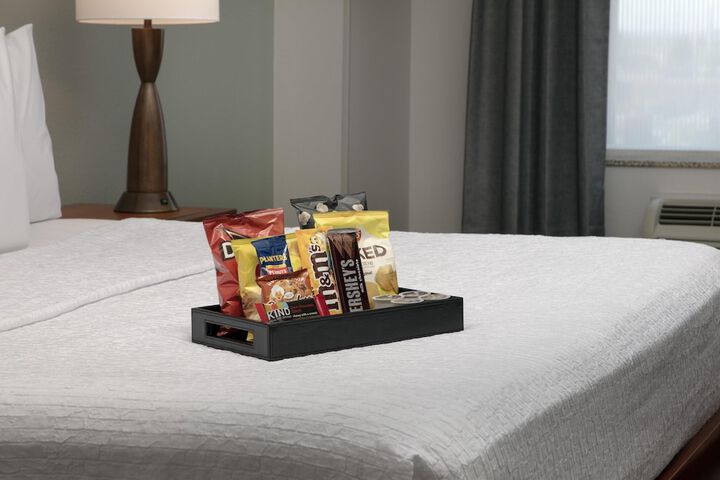 Hilton Garden Inn Oklahoma City Bricktown