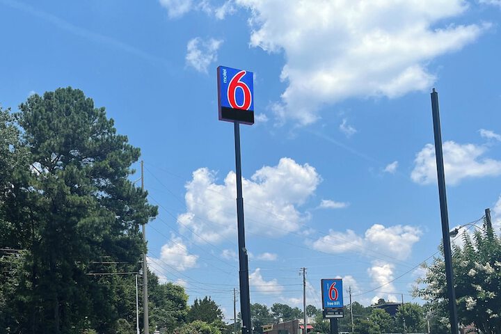 Motel 6 Atlanta Smyrna / Ballpark