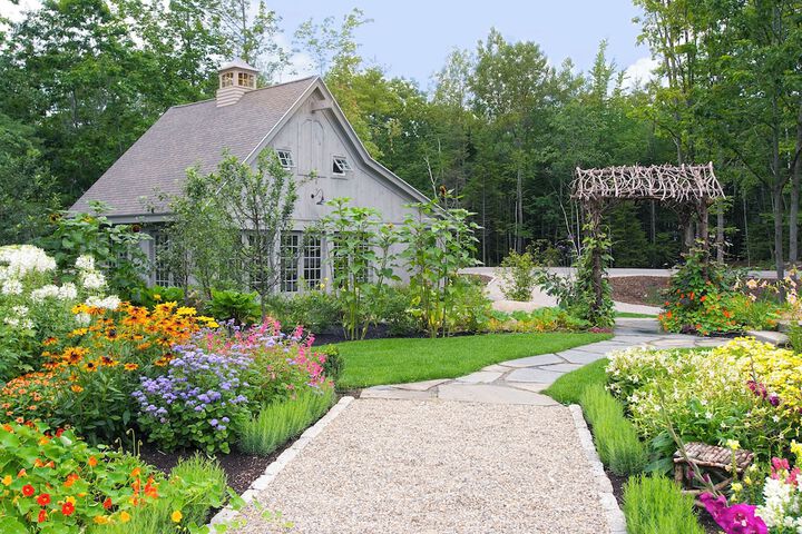 Hidden Pond