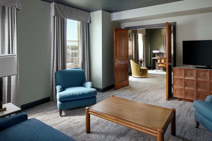 The Marcus Whitman Hotel