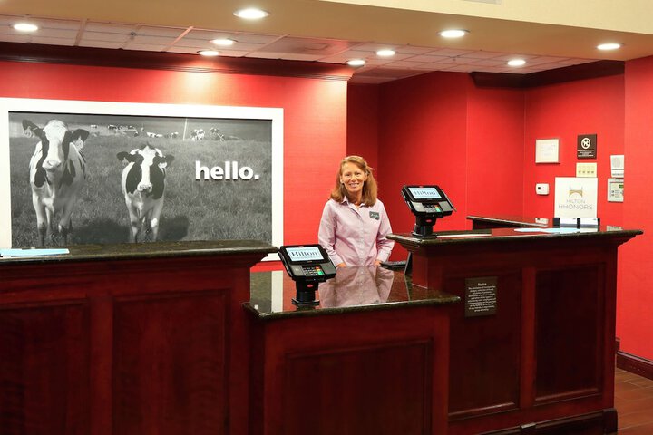 Hampton Inn & Suites Lamar