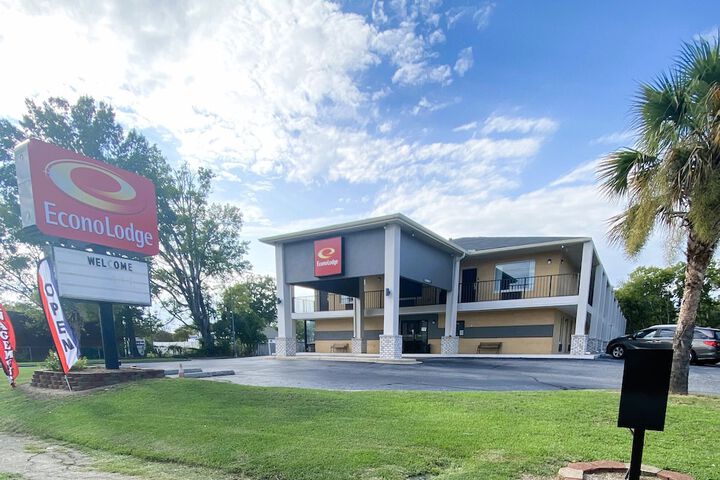 Econo Lodge Cheraw Market Street