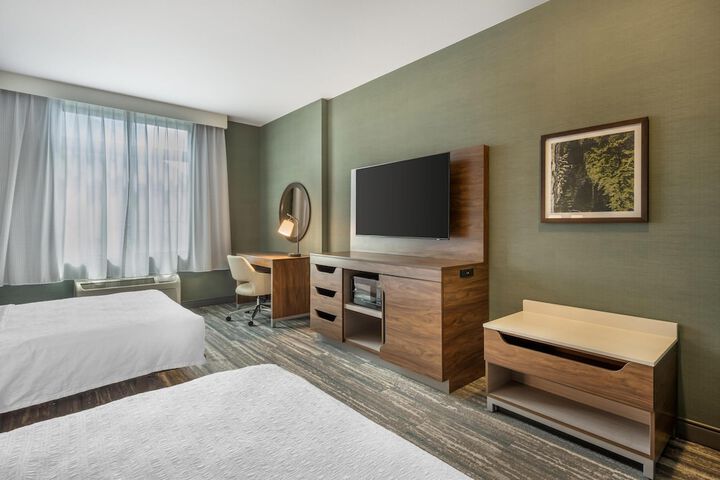Hampton Inn & Suites Coeur d Alene