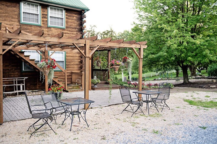 Berry Patch Bed and Breakfast