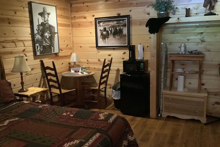 Nacoochee Valley Lodge