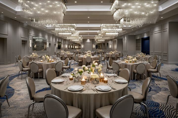 JW Marriott Savannah Plant Riverside District
