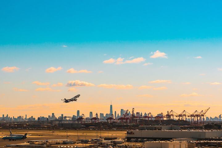 Crowne Plaza Newark Airport by IHG