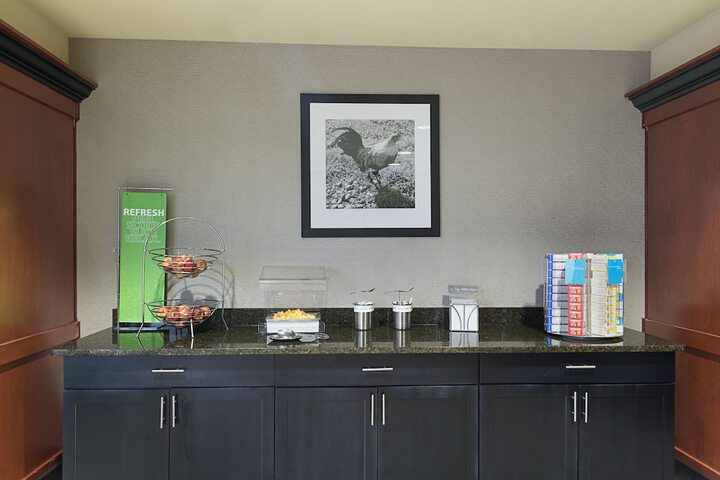 Hampton Inn & Suites Indianapolis / Brownsburg