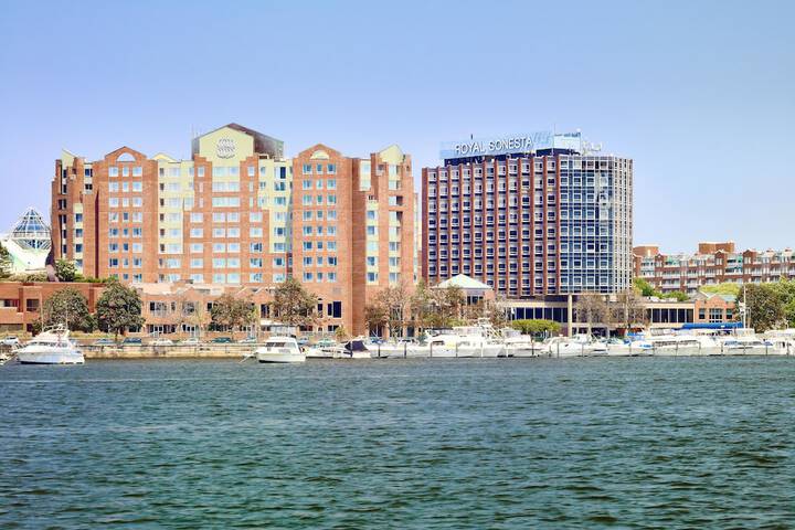 The Royal Sonesta Boston