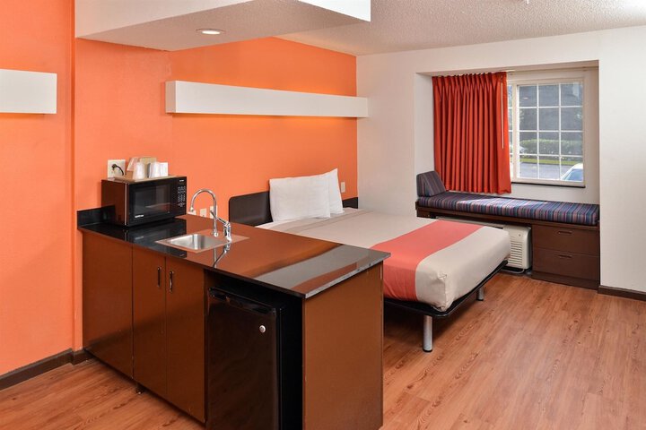 Motel 6 Richburg SC