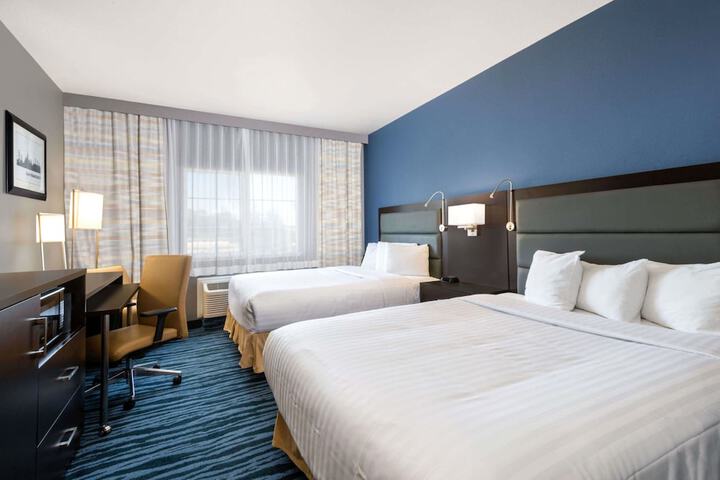 Hotel 1550 - SFO Airport