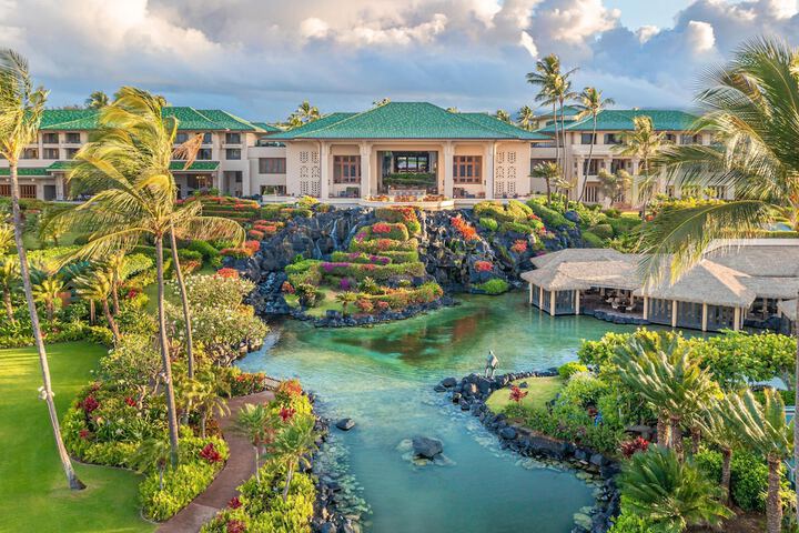 Grand Hyatt Kauai Resort and Spa