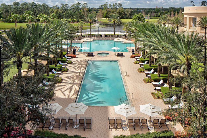 Waldorf Astoria Orlando - An Official Walt Disney World Hotel