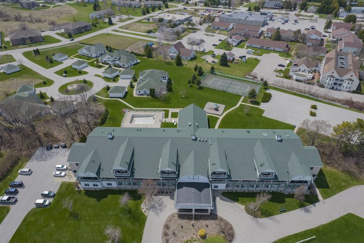 Birchwood Lodge