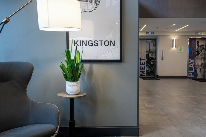 Holiday Inn Kingston Waterfront by IHG