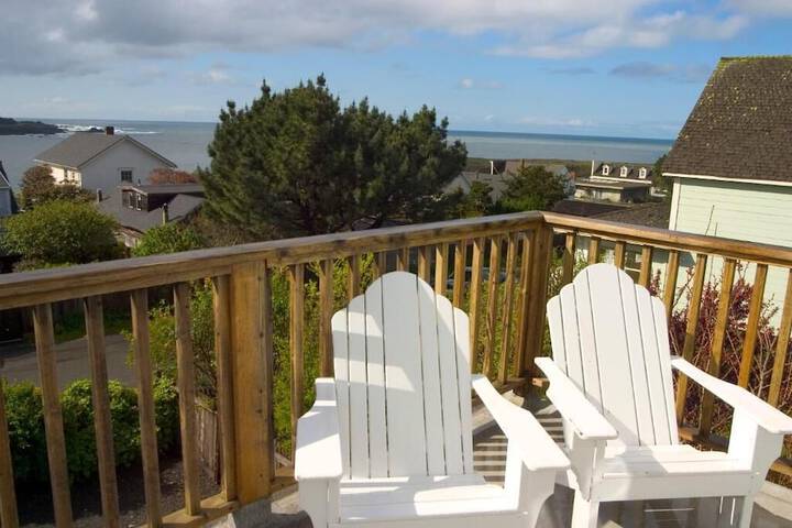 Inns of Mendocino