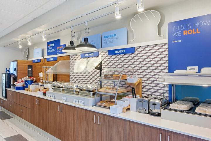 Holiday Inn Express & Suites Bethlehem Arpt-Allentown Area