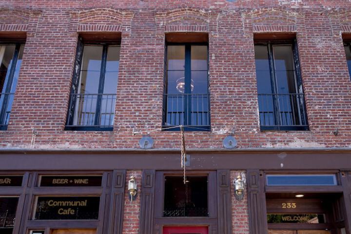 Speakeasy Suites