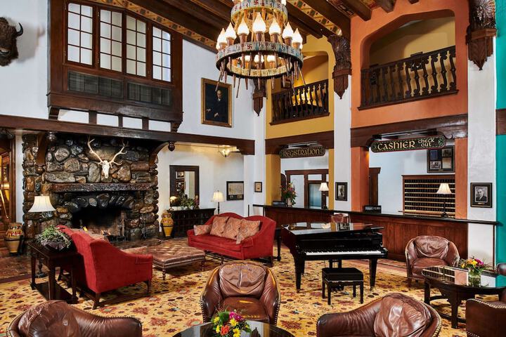 Hotel Alex Johnson Rapid City Curio Collection by Hilton