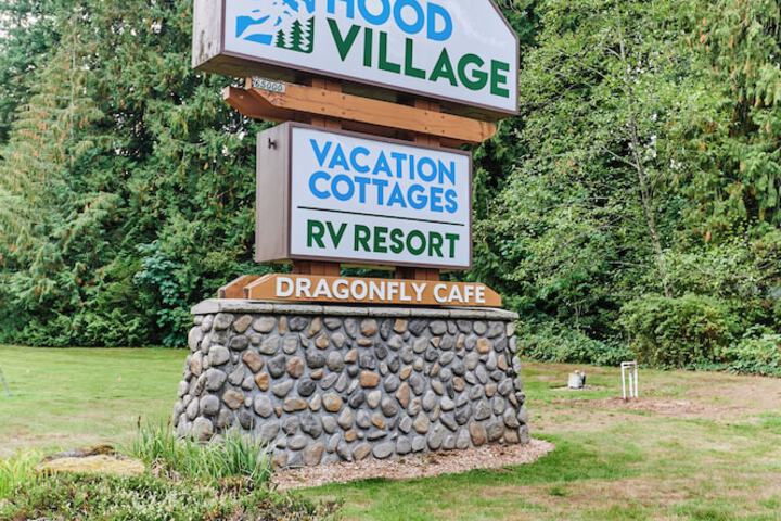 Mt Hood Village RV Resort