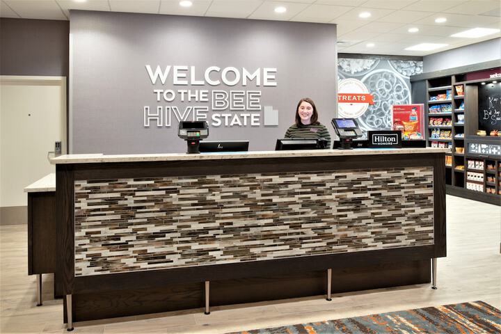 Hampton Inn & Suites Logan