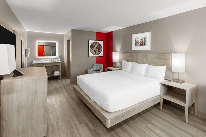Ramada by Wyndham Kenner / New Orleans Airport South