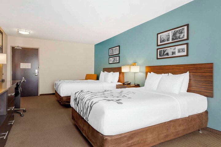 Sleep Inn & Suites Cumberland - LaVale