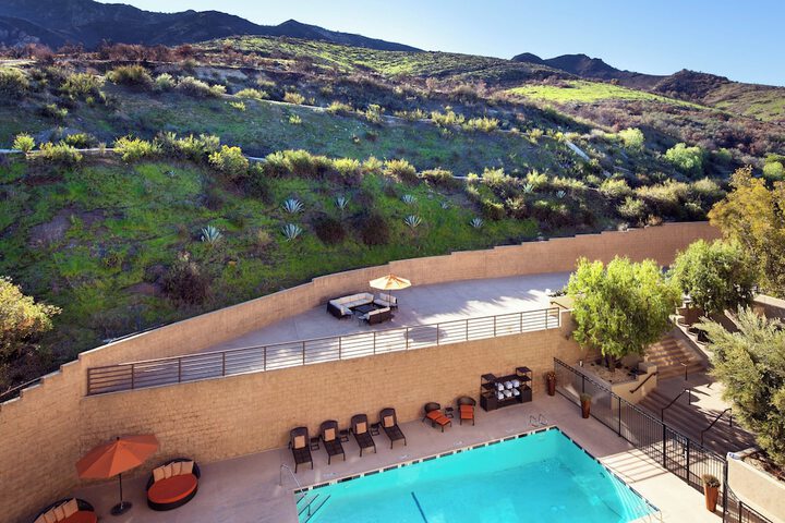 Sheraton Agoura Hills Hotel