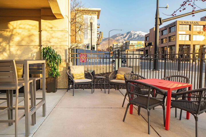 Hilton Garden Inn Ogden UT