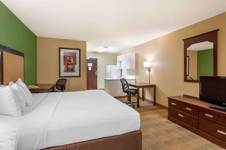 Extended Stay America Suites Salt Lake City West Valley Ctr
