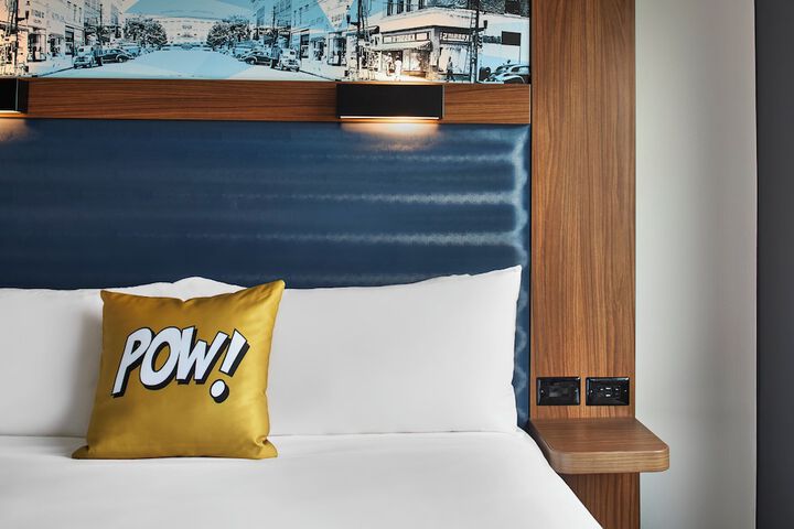 Aloft by Marriott Raleigh