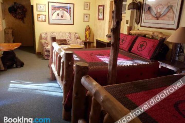 The Buffalo Girls Hotel
