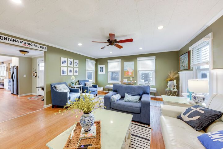 Family-friendly Twin Lakes Home Near Lake Mary!